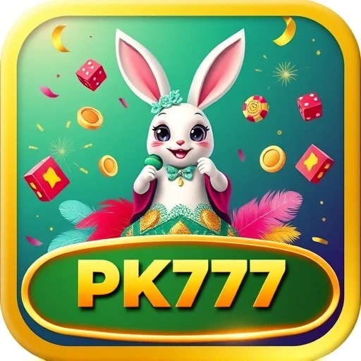 pk777 Logo