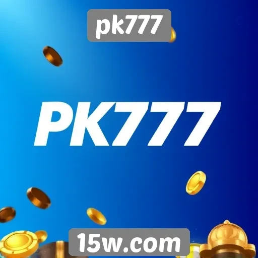 Estatísticas de crescimento do pk777 em 2026