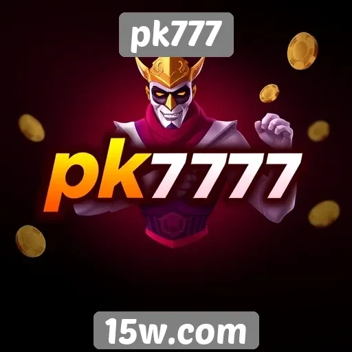 Histórico de crescimento do pk777 no mercado