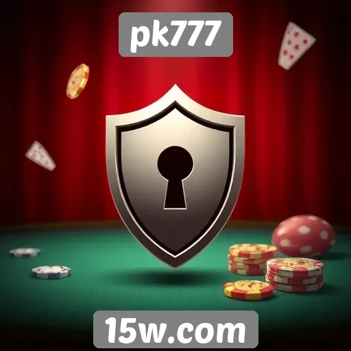 Segurança e privacidade no pk777
