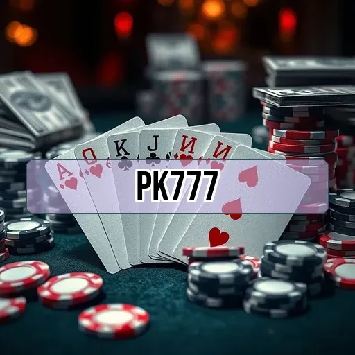 pk777 Cadastro