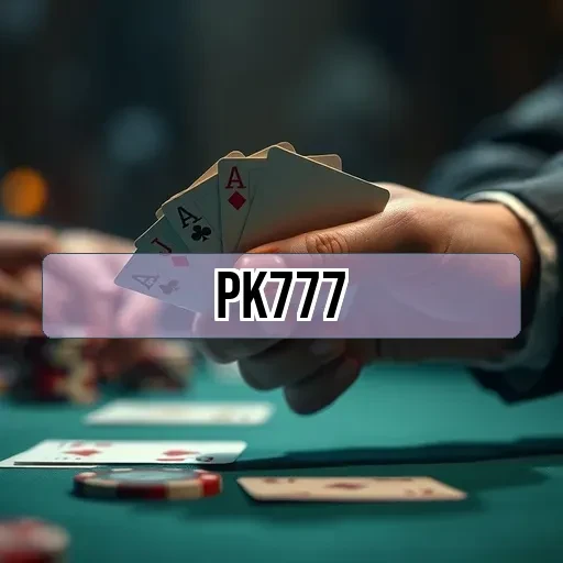 pk777 Jogos Populares